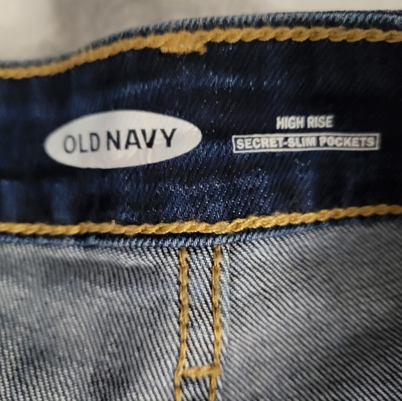 Denim Shorts - Picture 2 of 5